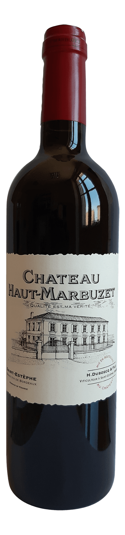 Château Haut-Marbuzet 2023