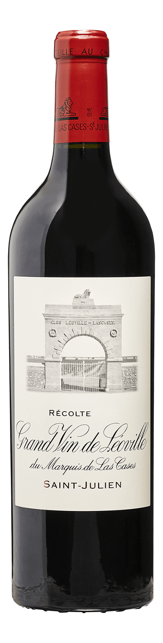 Grand Vin de Léoville Las Cases 2023