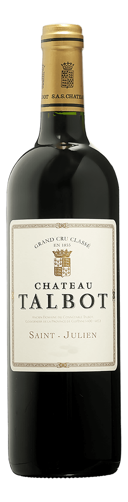 Château Talbot 2023